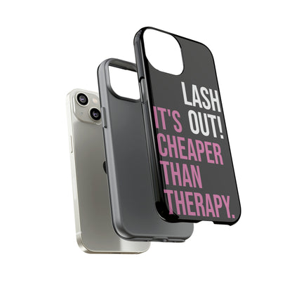 LASH OUT Extra Durable Phone Cases