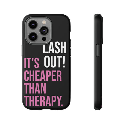 LASH OUT Extra Durable Phone Cases