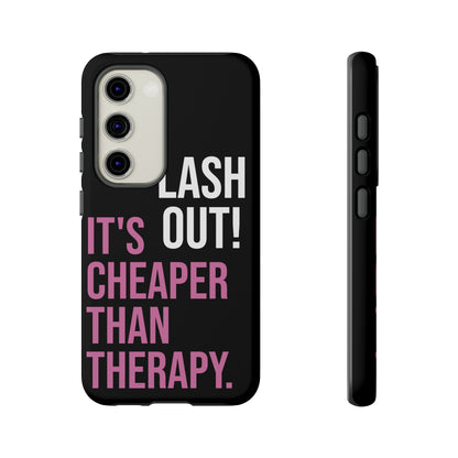 LASH OUT Extra Durable Phone Cases