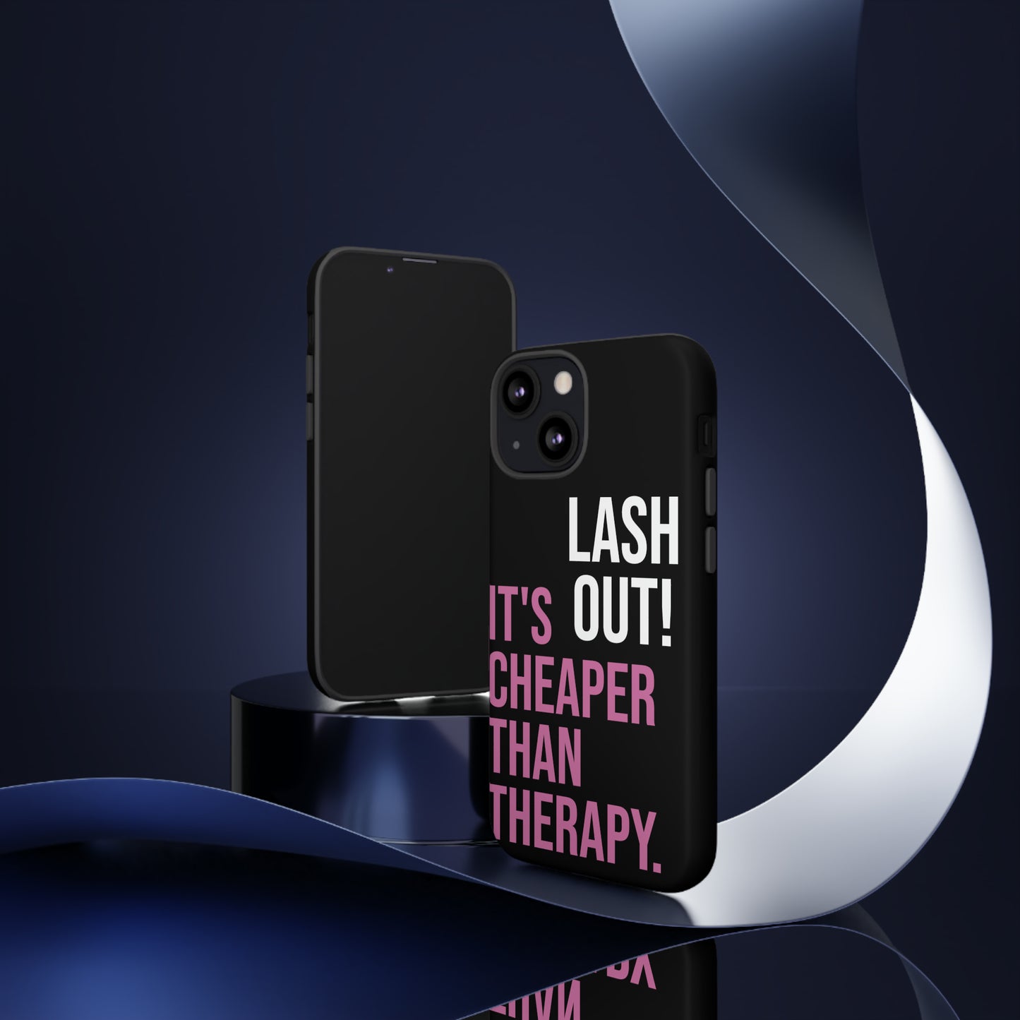 LASH OUT Extra Durable Phone Cases