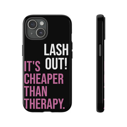 LASH OUT Extra Durable Phone Cases