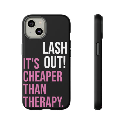 LASH OUT Extra Durable Phone Cases