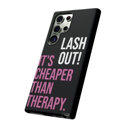 LASH OUT Extra Durable Phone Cases