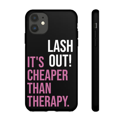 LASH OUT Extra Durable Phone Cases