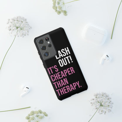 LASH OUT Extra Durable Phone Cases