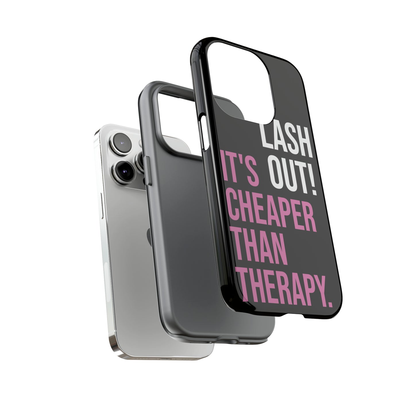 LASH OUT Extra Durable Phone Cases