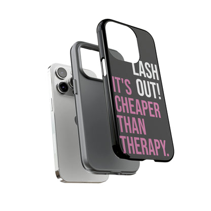 LASH OUT Extra Durable Phone Cases