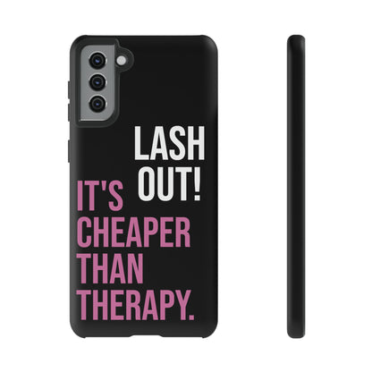 LASH OUT Extra Durable Phone Cases