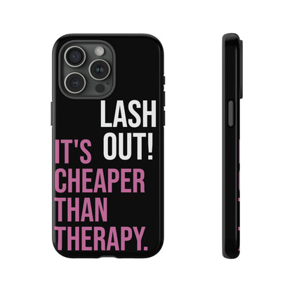 LASH OUT Extra Durable Phone Cases