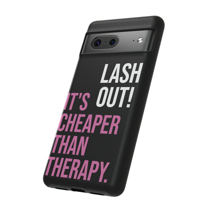 LASH OUT Extra Durable Phone Cases