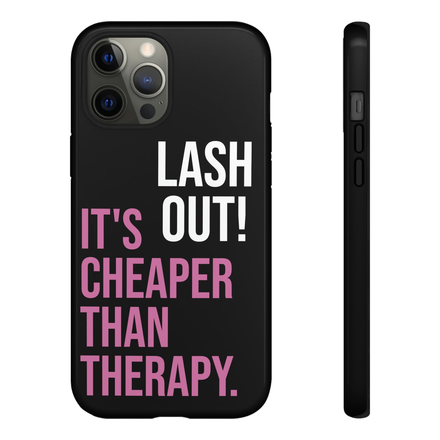 LASH OUT Extra Durable Phone Cases