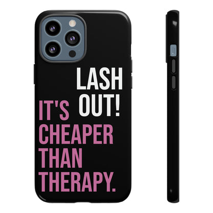 LASH OUT Extra Durable Phone Cases