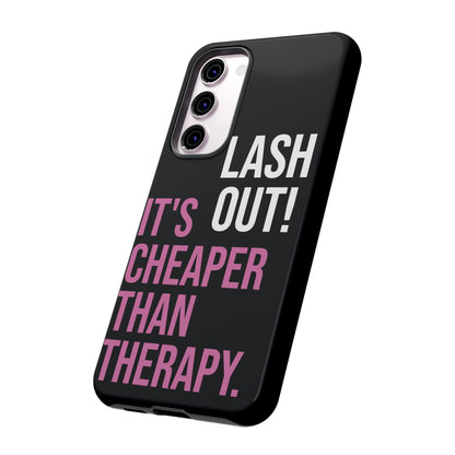 LASH OUT Extra Durable Phone Cases