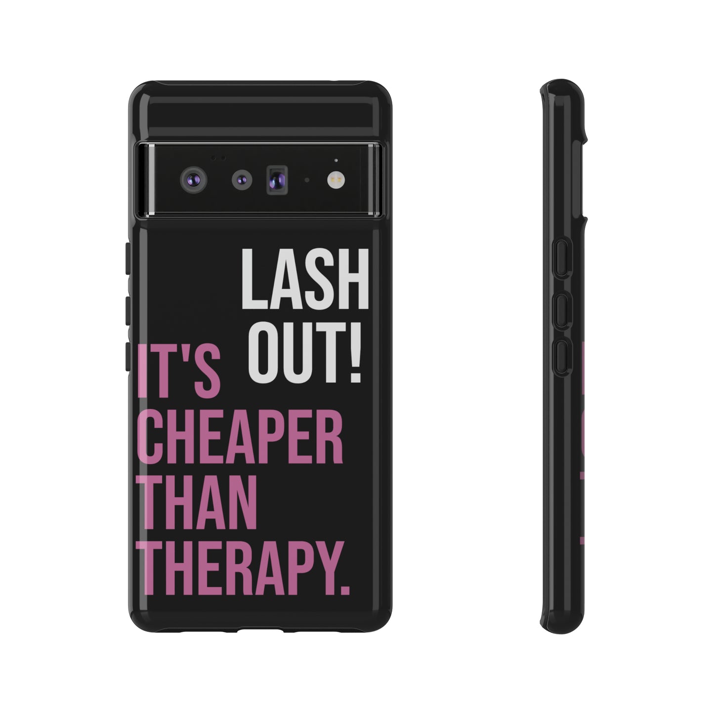 LASH OUT Extra Durable Phone Cases