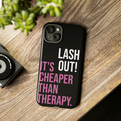 LASH OUT Extra Durable Phone Cases