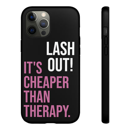 LASH OUT Extra Durable Phone Cases