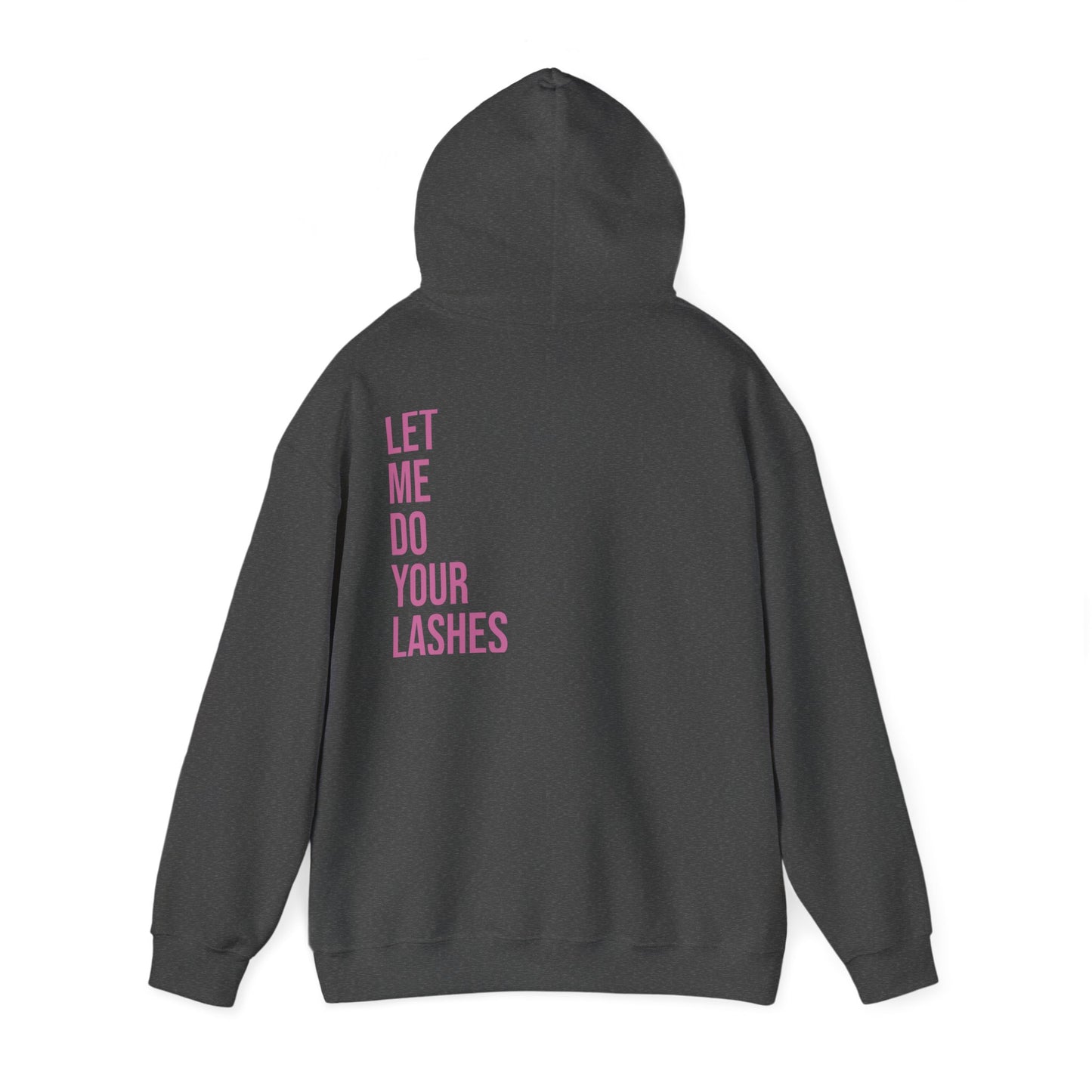 "I'm A Lash Tech" Unisex Heavy Blend™ Hooded Sweatshirt