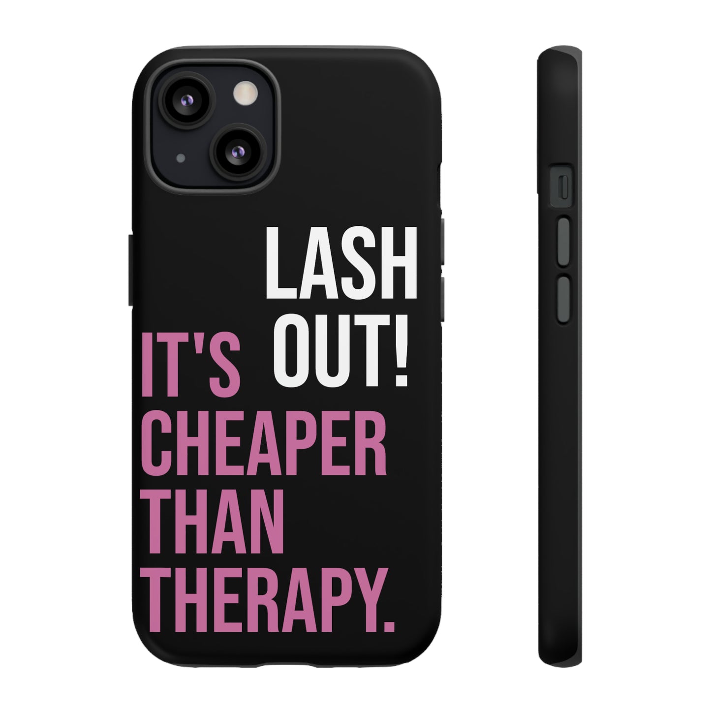 LASH OUT Extra Durable Phone Cases