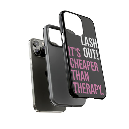 LASH OUT Extra Durable Phone Cases