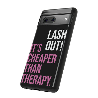 LASH OUT Extra Durable Phone Cases