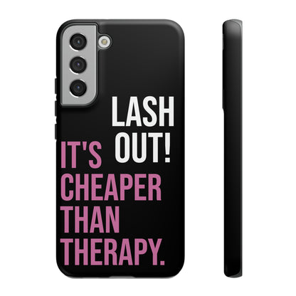 LASH OUT Extra Durable Phone Cases