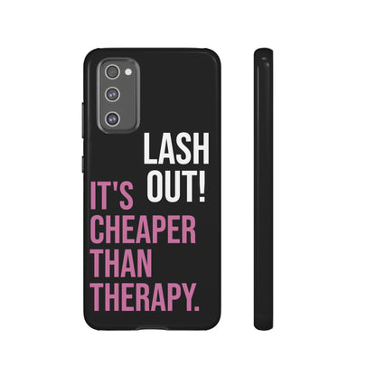 LASH OUT Extra Durable Phone Cases