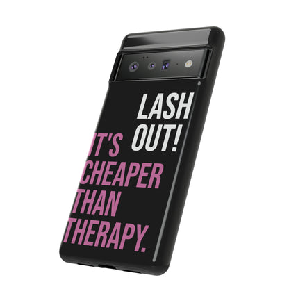 LASH OUT Extra Durable Phone Cases