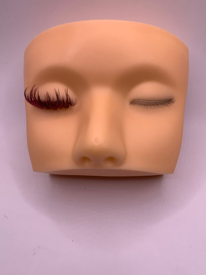 Realistic Flat Practice Mannequin (3 layers)