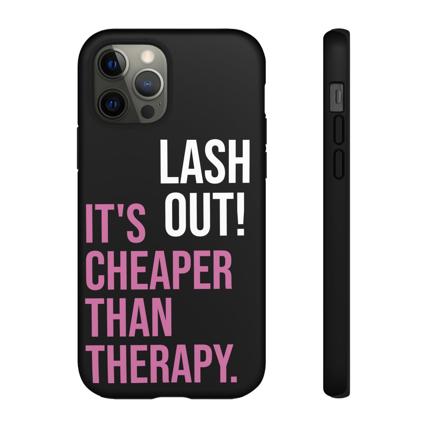 LASH OUT Extra Durable Phone Cases