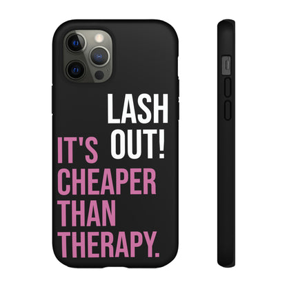 LASH OUT Extra Durable Phone Cases