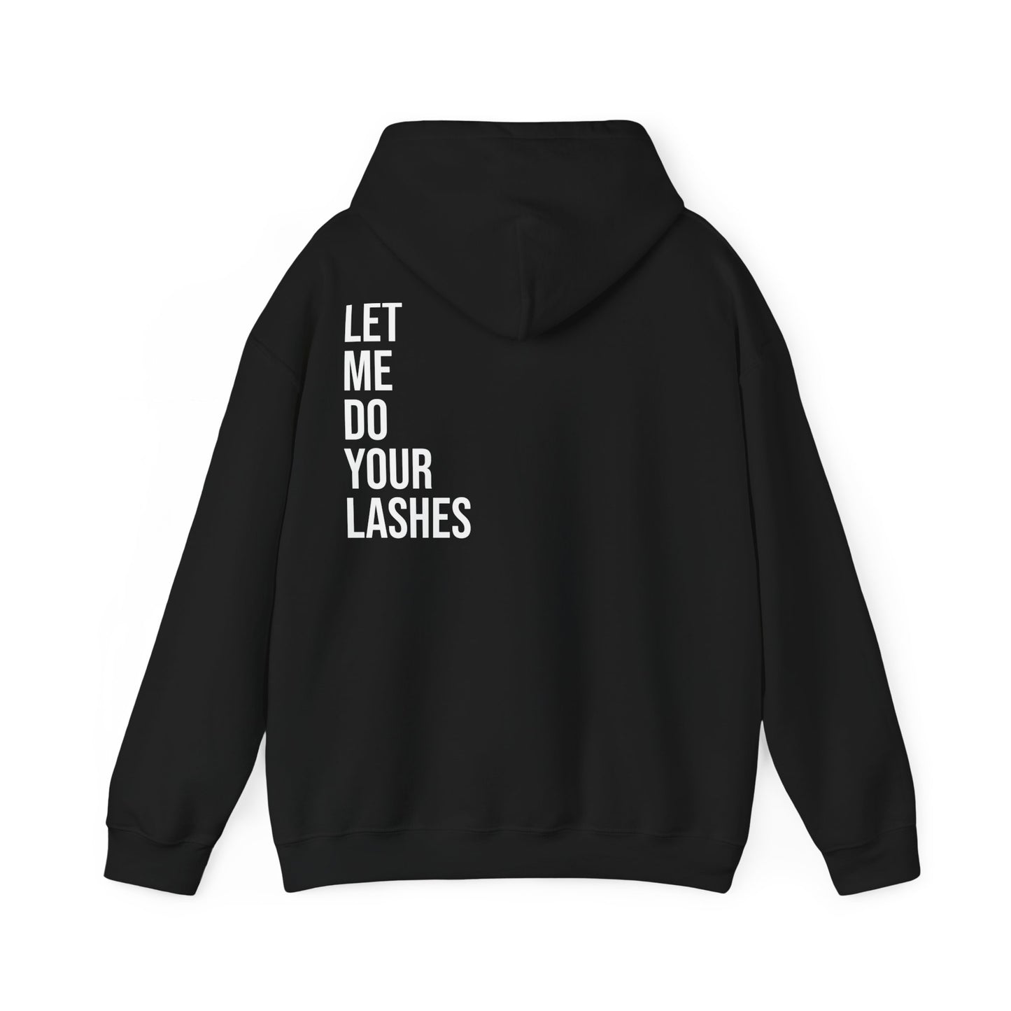 "I'm A Lash Tech" Unisex Heavy Blend™ Hooded Sweatshirt