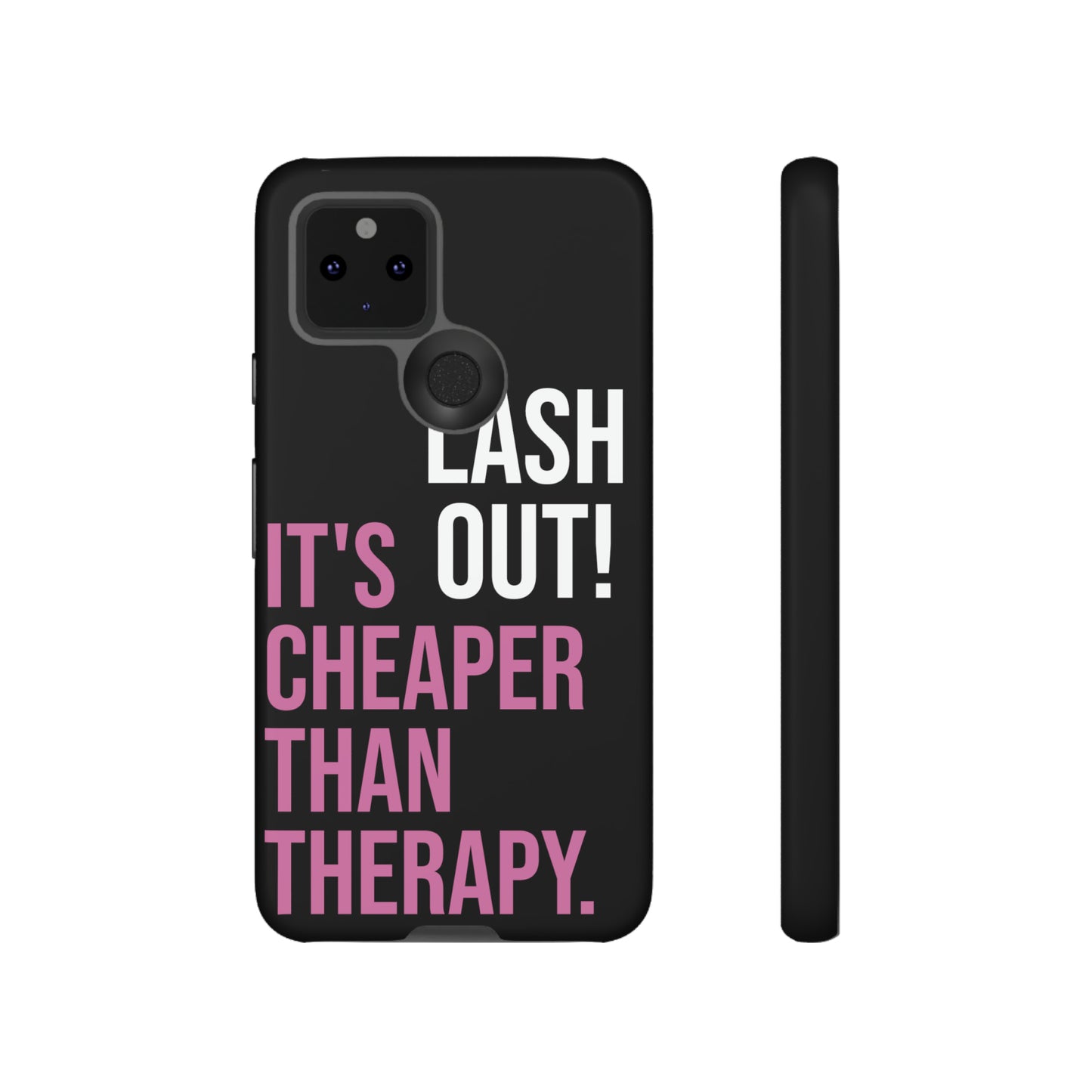 LASH OUT Extra Durable Phone Cases