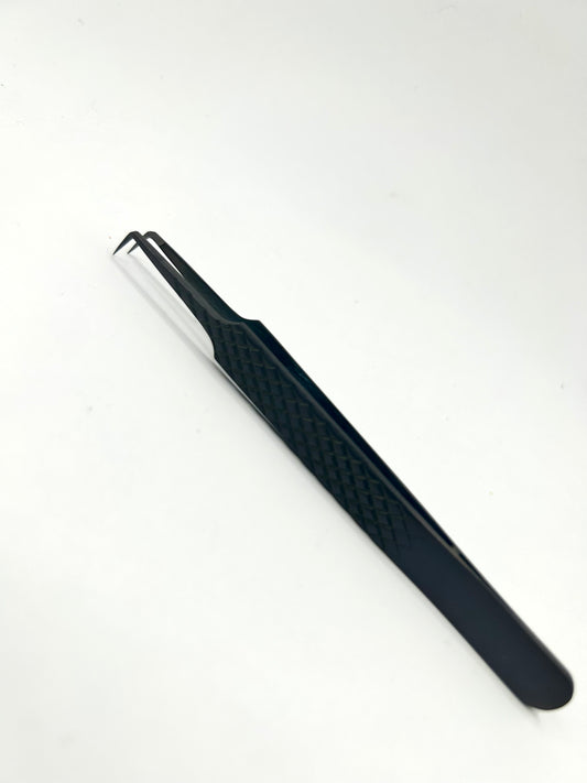 The Clutch Fiber Tweezer