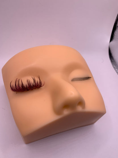 Realistic Flat Practice Mannequin (3 layers)