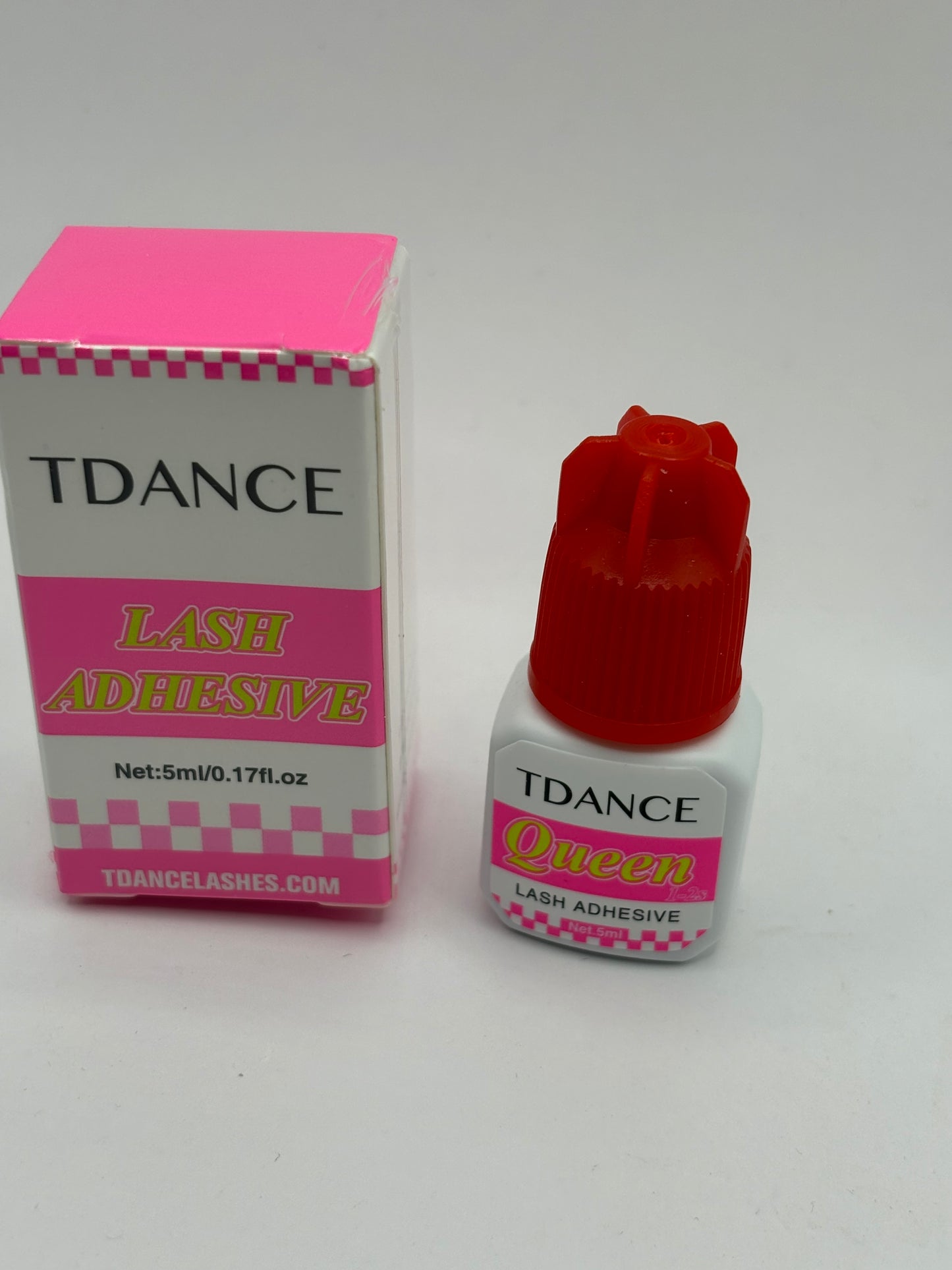 Tdance Queen lash adhesive