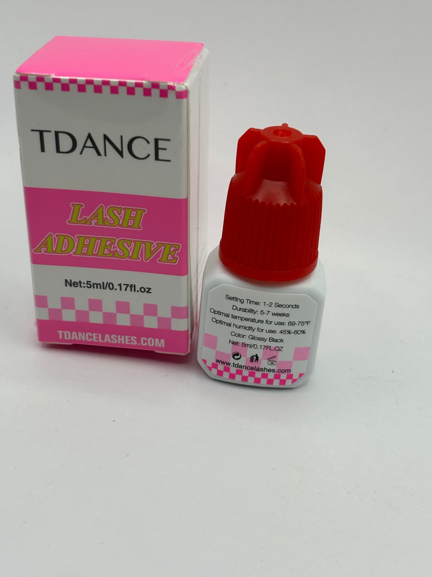 Tdance Queen lash adhesive