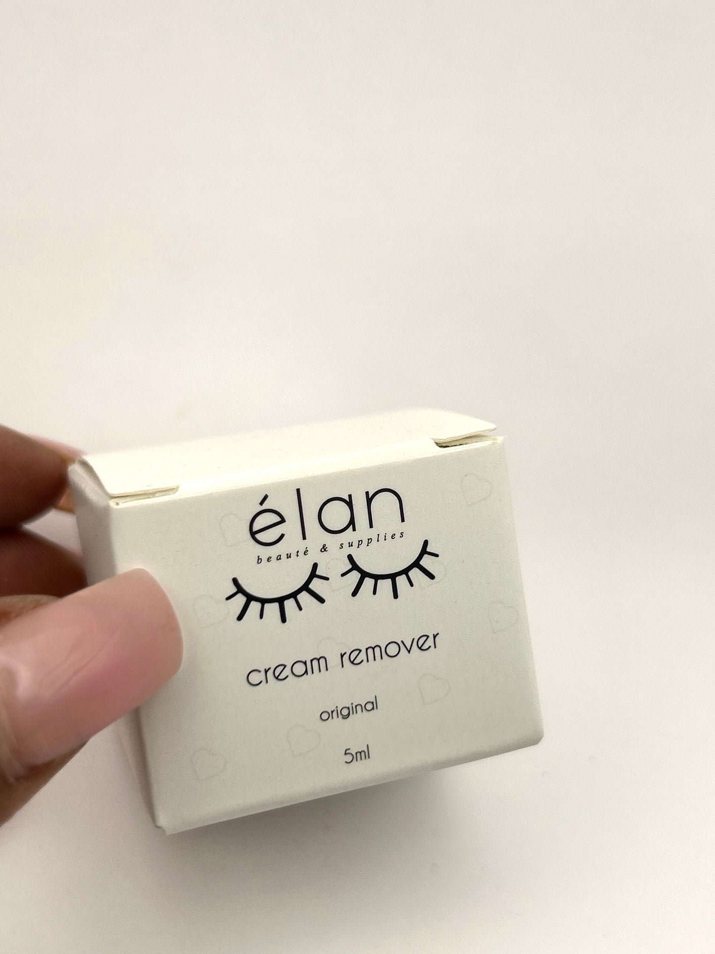 Elan Beaute' Cream Remover