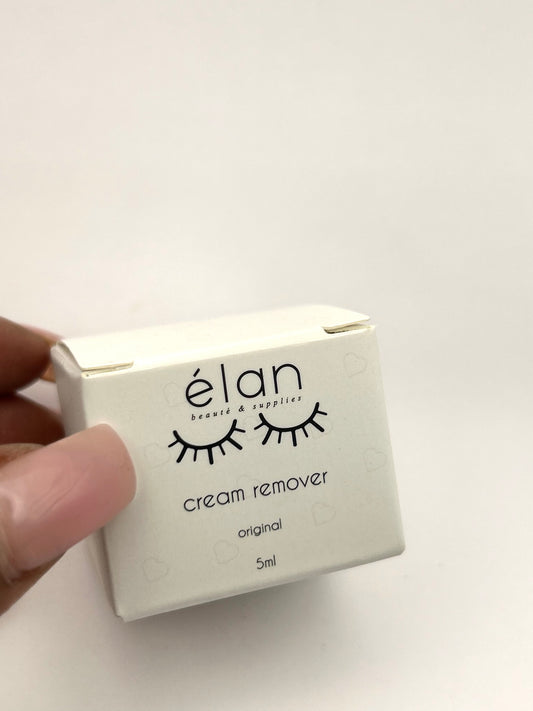 Elan Beaute' Cream Remover