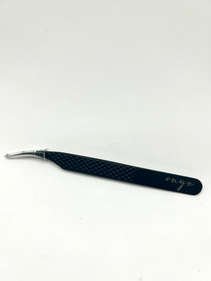 Elan Beaute' Onyx Tweezer