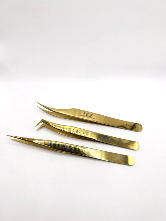 Grandeur Tweezer Collection