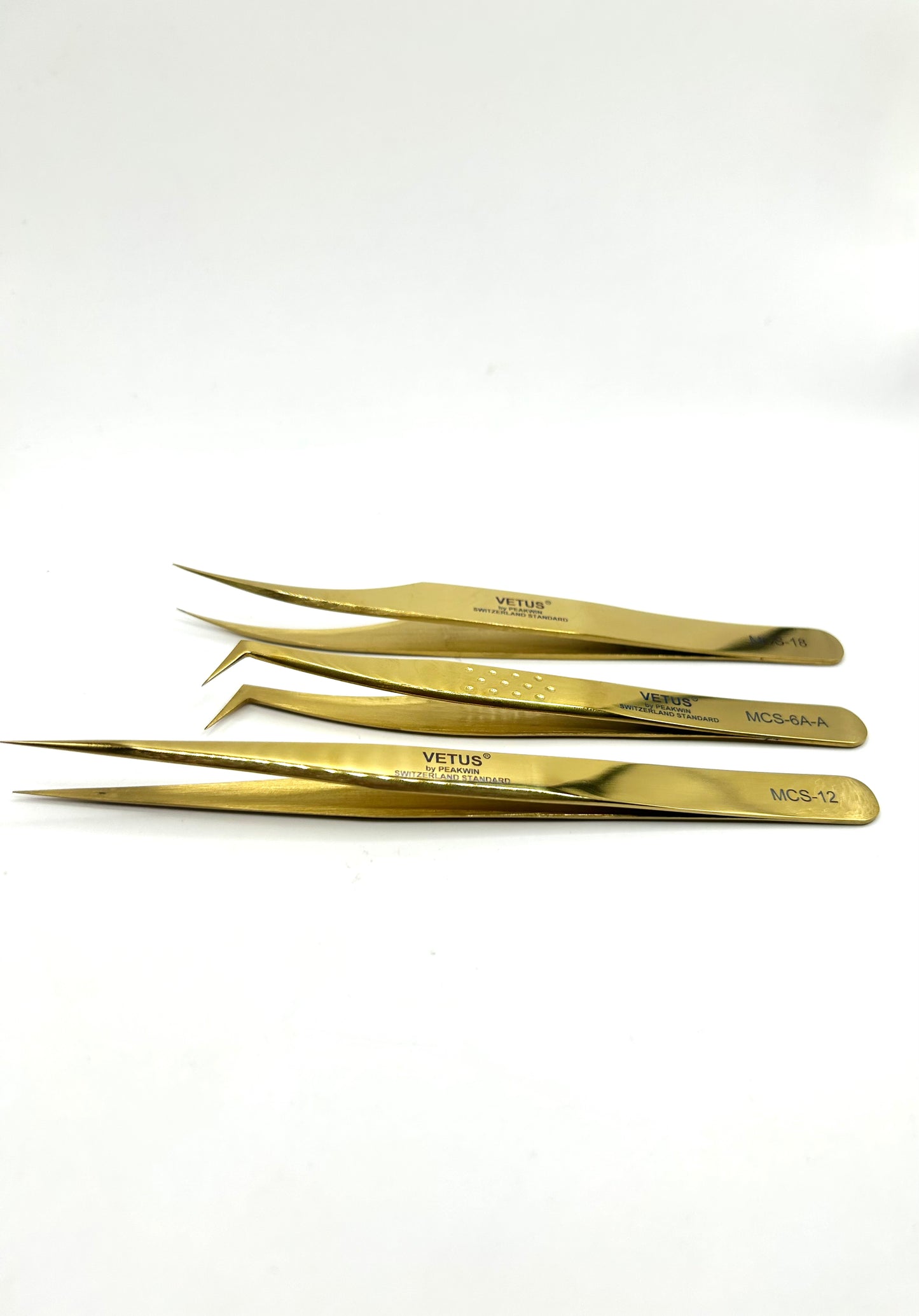 Grandeur Tweezer Collection