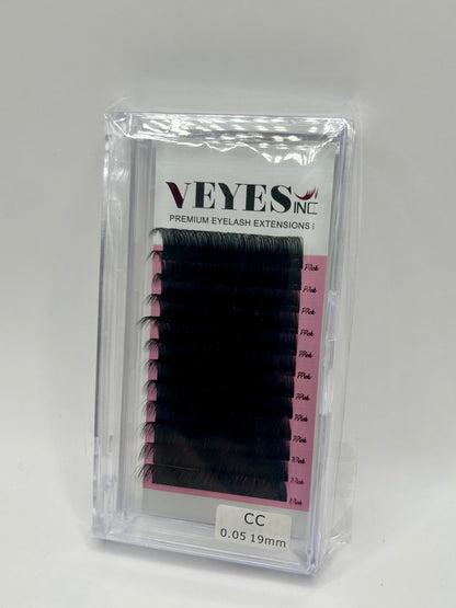 Veyes Single & Mixed Length Volume Tray