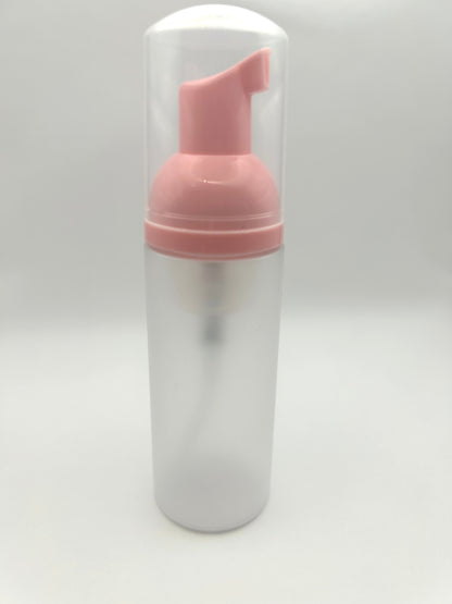 Lash Lather Shampoo Bottles