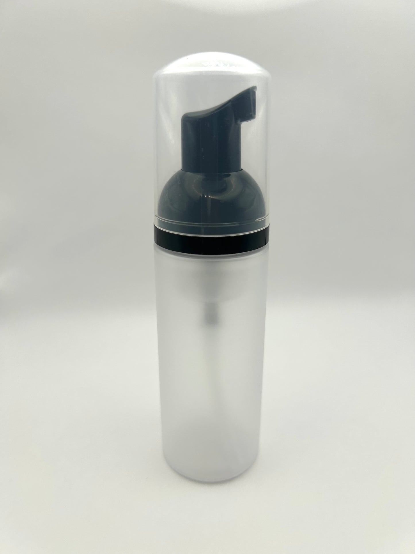 Lash Lather Shampoo Bottles