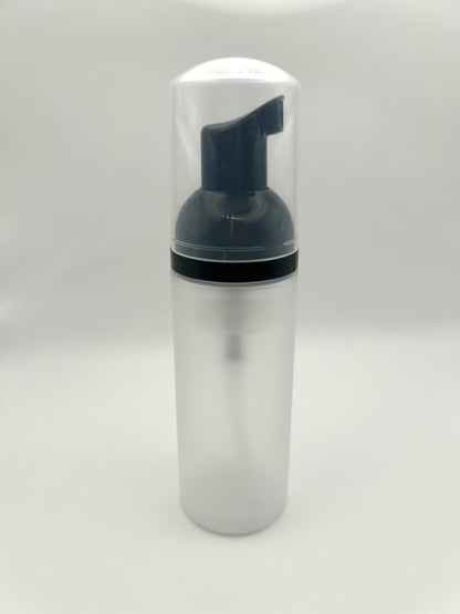 Lash Lather Shampoo Bottles