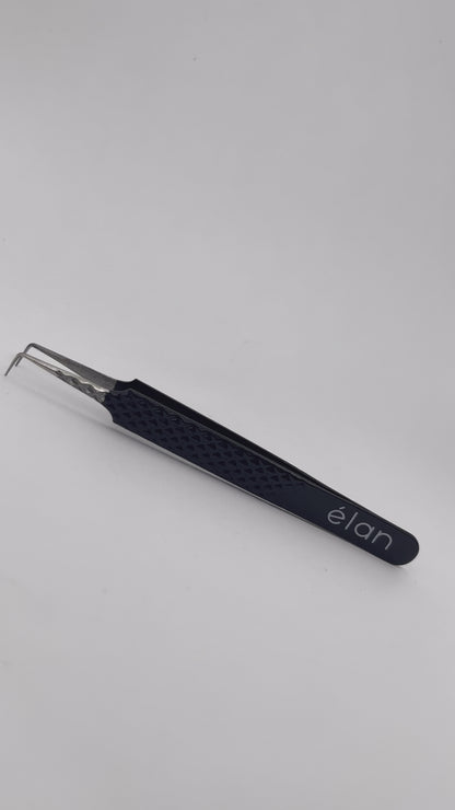 Elan Beaute' 90 Degree Volume Tweezer