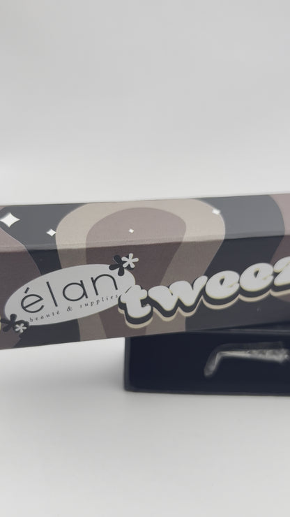 Elan Beaute' 90 Degree Volume Tweezer