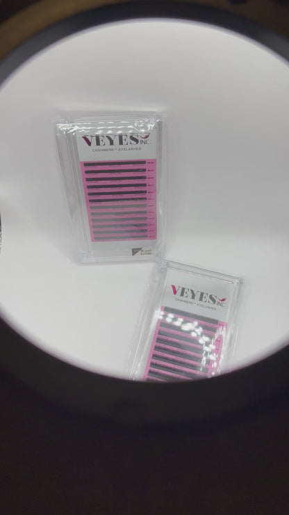 Veyes Bottom Lash Trays